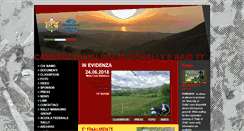 Desktop Screenshot of motorallyraidtt.it
